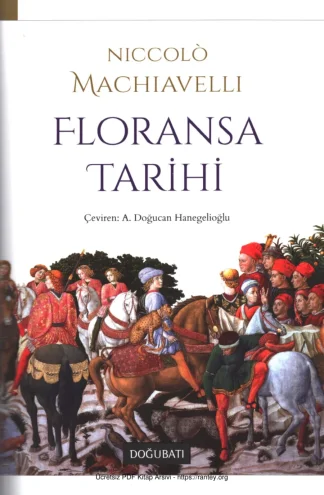 Floransa Tarihi Doğu Batı Yayınları