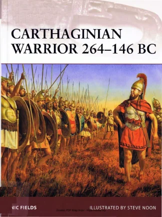 Carthaginian Warrior 264146 BC Warrior 150