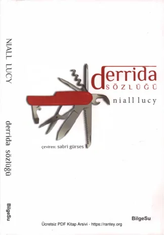 Derrida Sözlüğü
