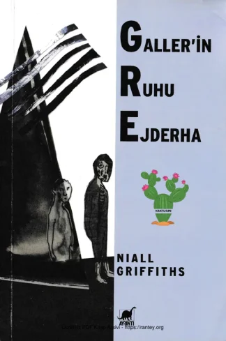 Galler_in Ruhu Ejderha kitap kapağı