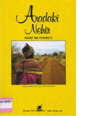 Thiongo Aradaki Nehir