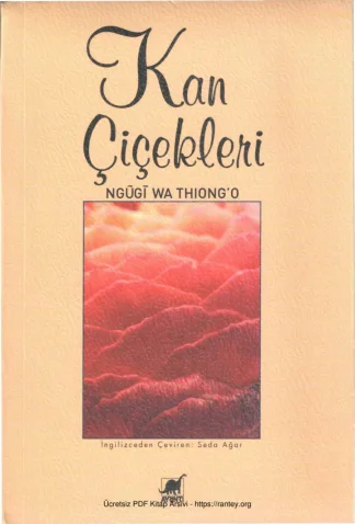 Thiongo Kan Çiçekleri