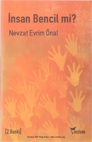 Önal İnsan Bencil mi Yazılama Yayınları