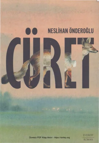 Cüret Everest Yayınları kitap kapağı