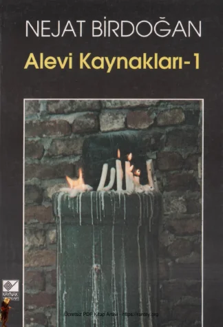 Alevi Kaynakları 1 kitap kapağı