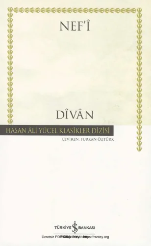 Nef Dvnı kitap kapağı