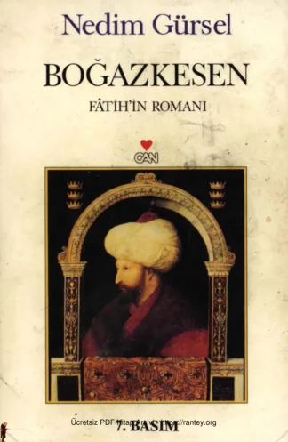 Boğazkesen Fatihin Romanı