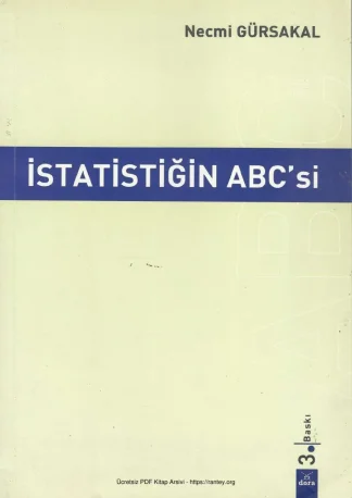 İstatistiğin ABCsi Nora Yayınları