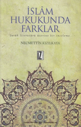 İslm Hukukunda Farklar kitap kapağı