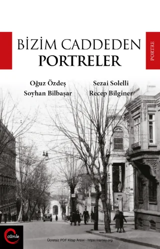Bizim Caddeden Portreler Cümle Yayınları