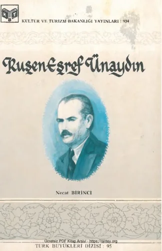 Ruşen Eşref Ünaydın Kültür Bakanlığı Yayınları
