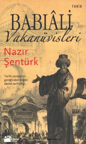 Babıli Vakanüvisleri Doğan Kitap