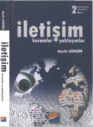 İletişim Kuramlar Yaklaşımlar Siyasal Yayınları