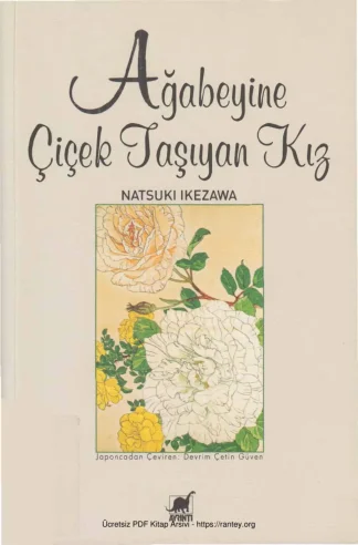 Ağabeyine Çiçek Taşıyan Kız