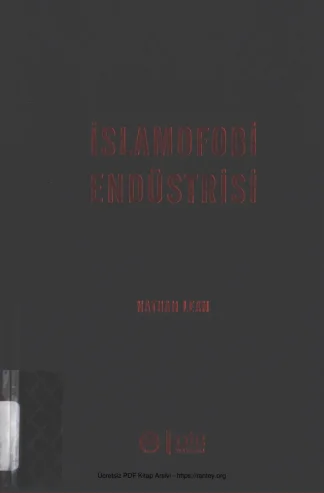 İslamofobi Endüstrisi DİB Yayınları