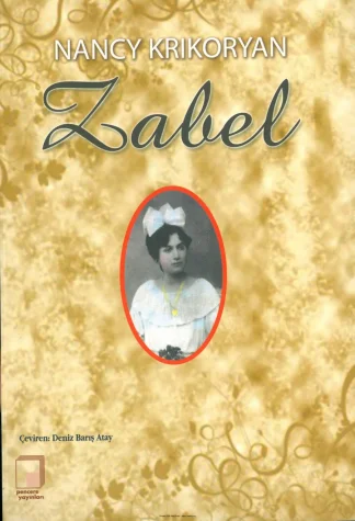 Zabel Pencere Yayınları kitap kapağı