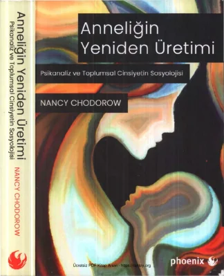Anneliğin Yeniden Üretimi Phoenix Yayınları kitap kapağı