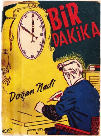 Bir Dakika Akbaba Mizah Yayınları
