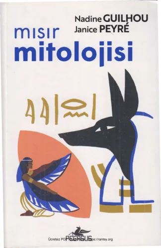 Janice Peyre Mısır Mitolojisi