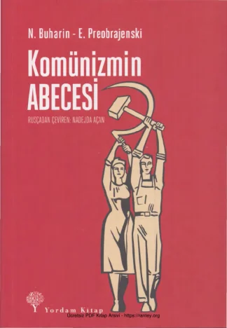 Preobrajenski Komünizmin Abecesi Yordam Kitap