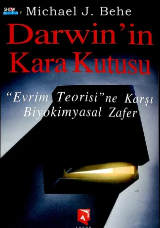 Darwinin Kara Kutusu Aksoy Yayınları