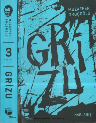 Grizu III Harlanış Belge Yayınları