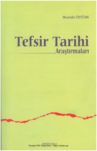 Tefsir Tarihi