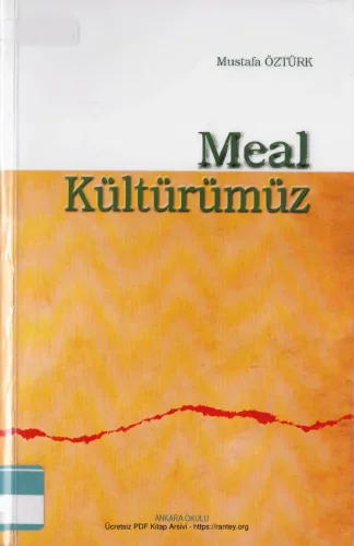 Meal Kültürümüz