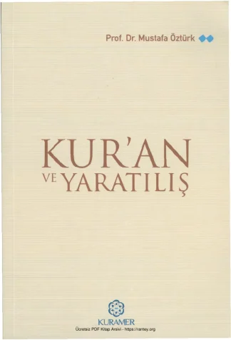 Kuran ve Yaratılış Kuramer Yayınları