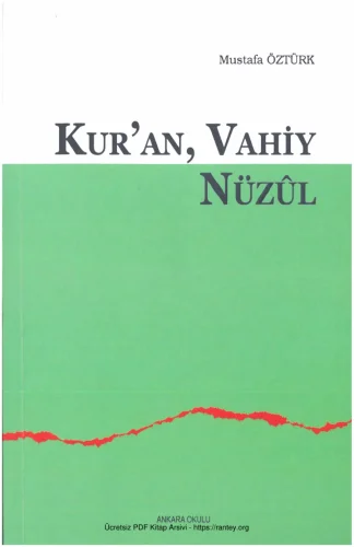 Kuran Vahiy Nüzul