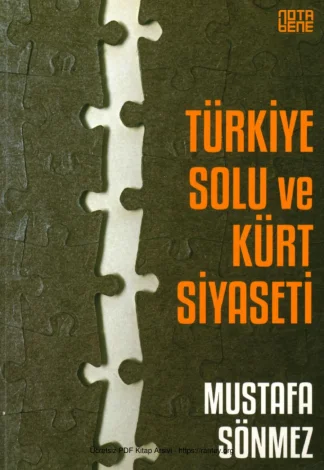 Türkiye Solu ve Kürt Siyaseti kitap kapağı