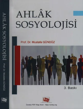 Ahlak Sosyolojisi Anı Yayınları