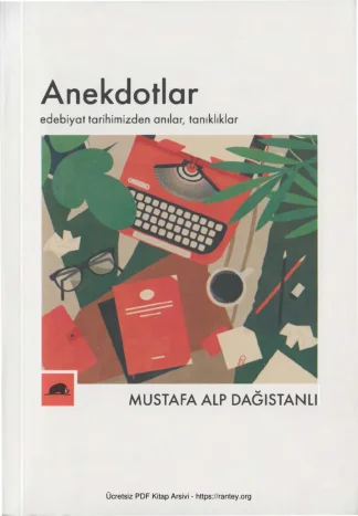 Dağıstanlı Anekdotlar Edebiyat Tarihimizden Anılar Tanıklıklar