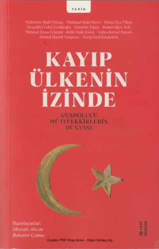 Bahattin Çatma Kayıp Ülkenin İzinde
