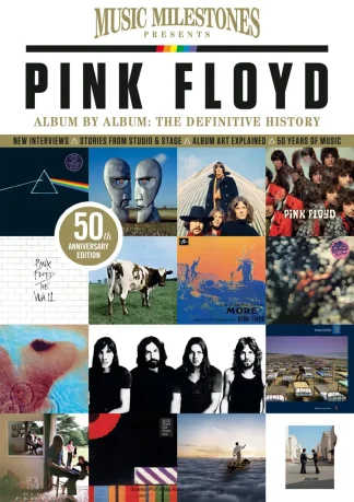 Pink Floyd 50th Anniversary Edition