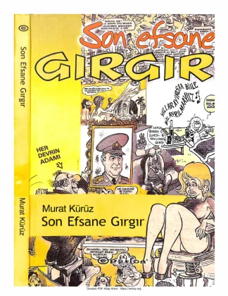 Son Efsane Gırgır