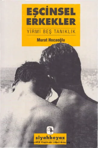 Eşcinsel Erkekler Yirmi Beş Tanıklık