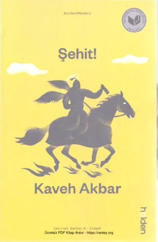 Şehit! kitap kapağı