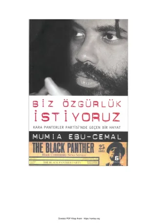 Cemal Biz Özgürlük İstiyoruz Agora Kitaplığı kitap kapağı