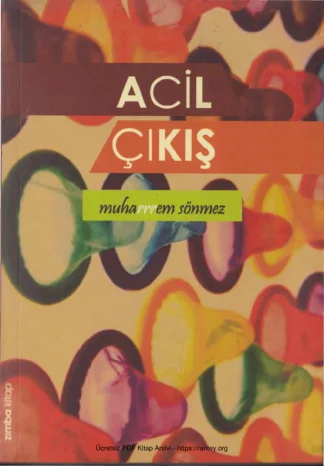 Acil Çıkış Zımba Kitap