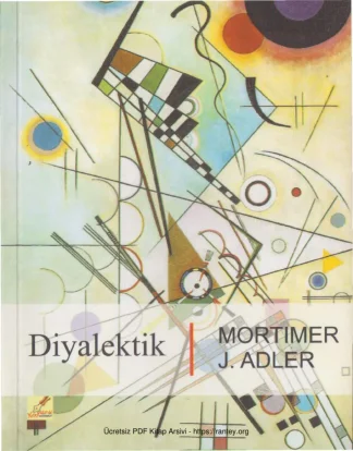 Diyalektik Yeryüzü Yayınları kitap kapağı