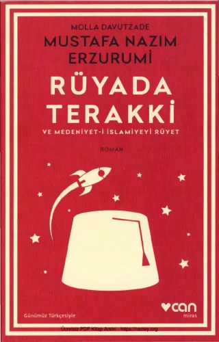 Mustafa Nazım Erzurumi kitap kapağı