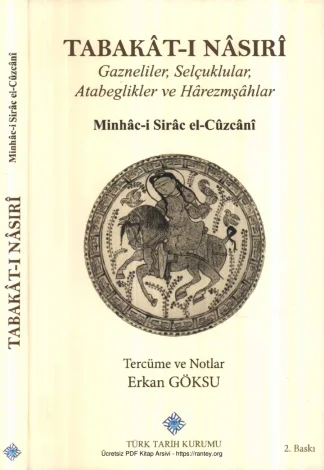 el Cuzcani Tabakat ı Nasıri