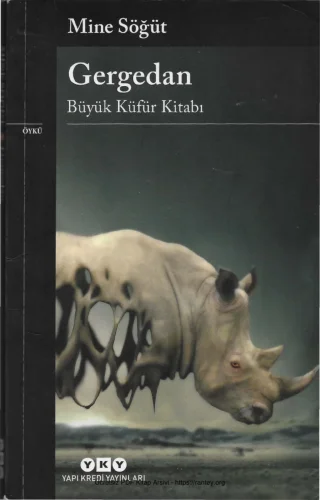 Gergedan Büyük Küfür Kitabı