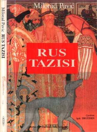 Rus Tazısı