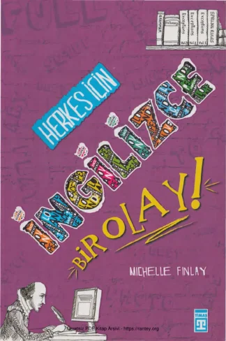 Herkes İçin İngilizce Bir Olay Timaş Yayınları
