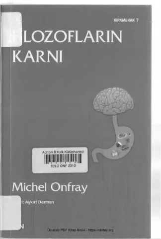 Filozofların Karnı