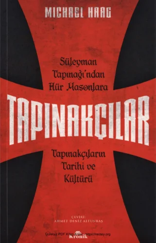 Tapınakçılar Kronik Yayınları