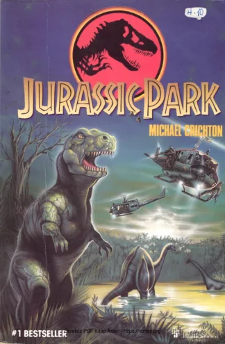 Jurassic Park İnkılap Yayınları