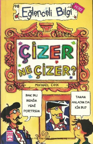 Çizer Ne Çizer Timaş Yayınları